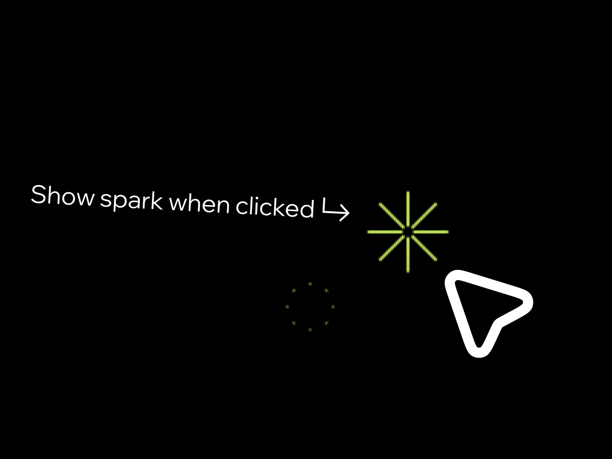 Click Spark screenshot 1