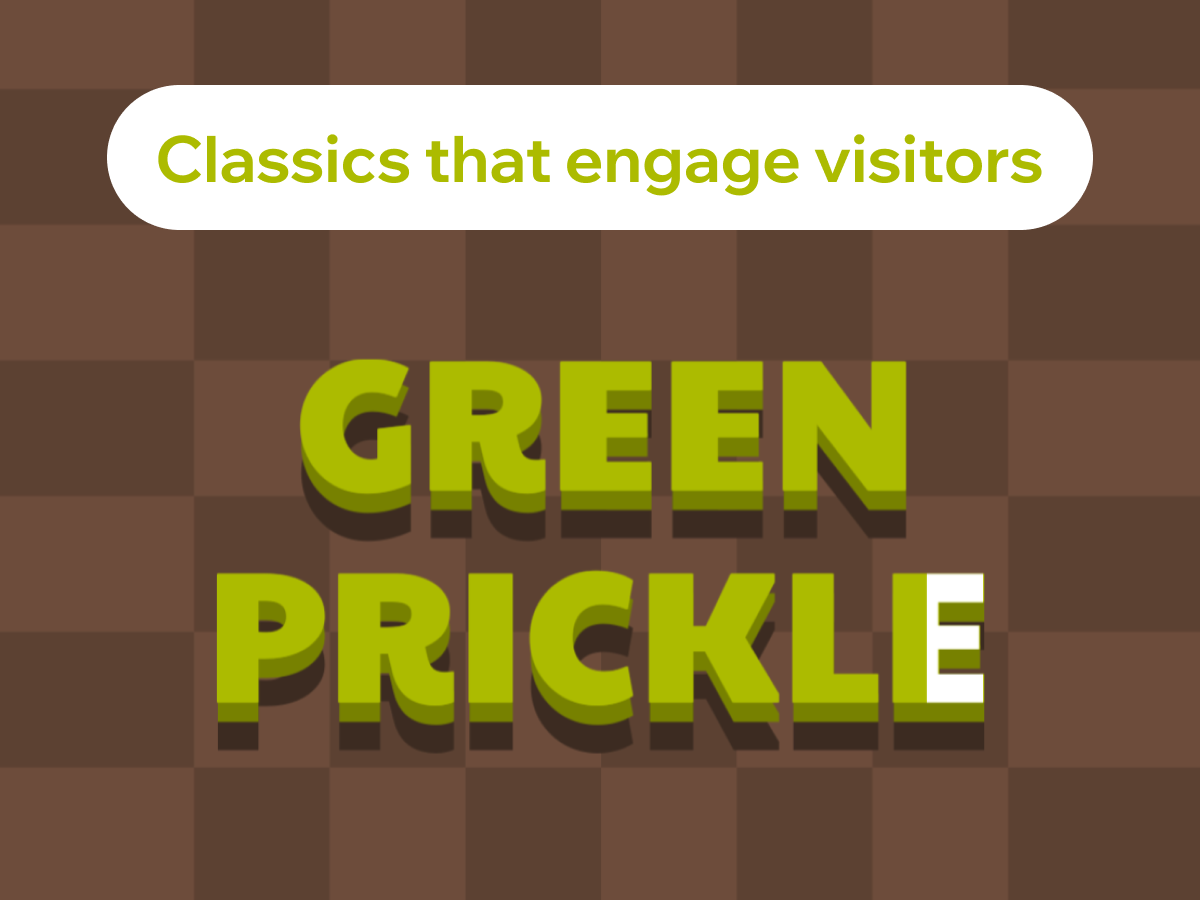 Green Prickle screenshot 1