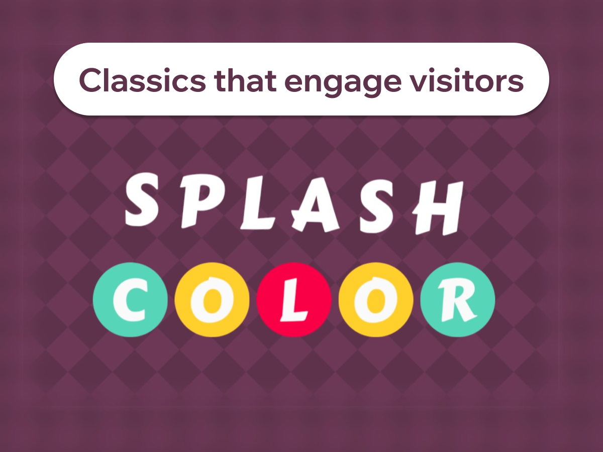 Splash Color screenshot 1