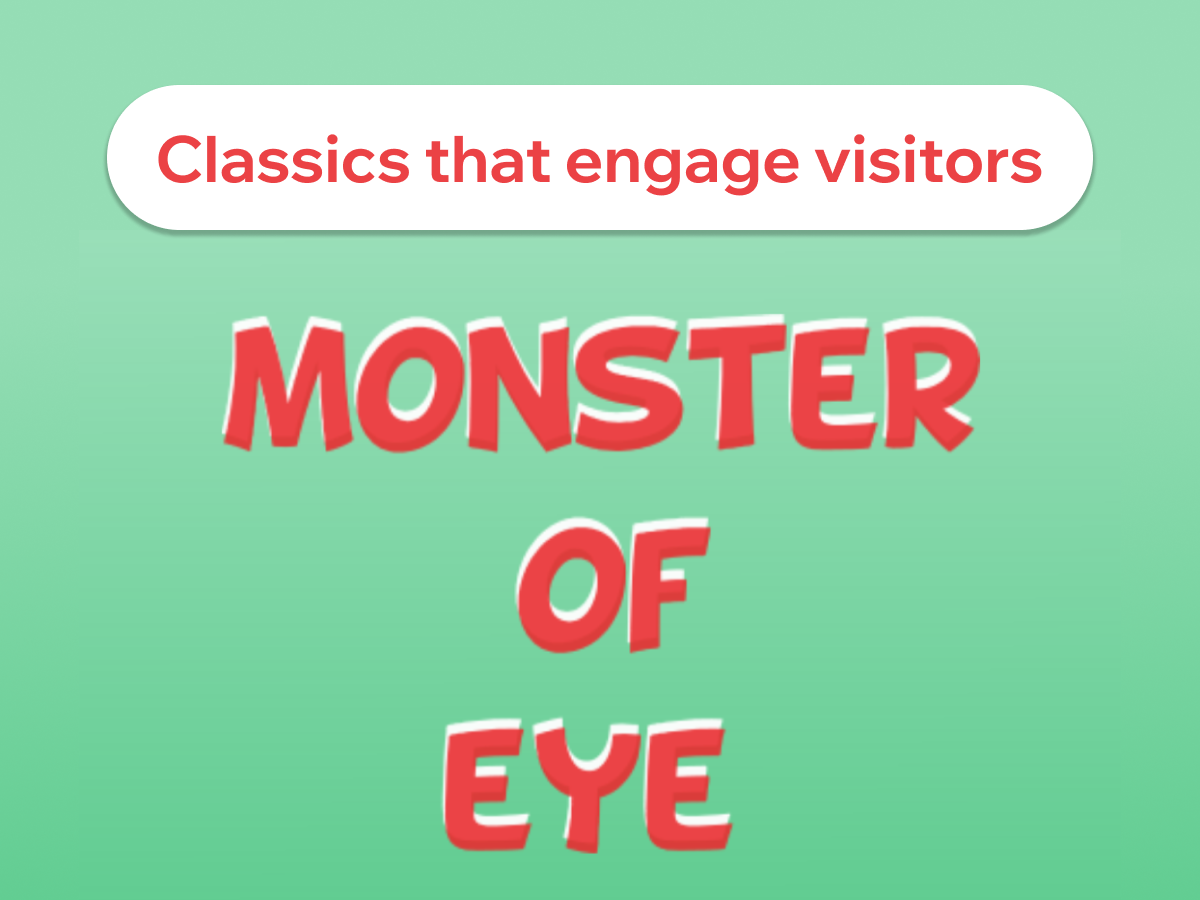 Monster Of Eye screenshot 1