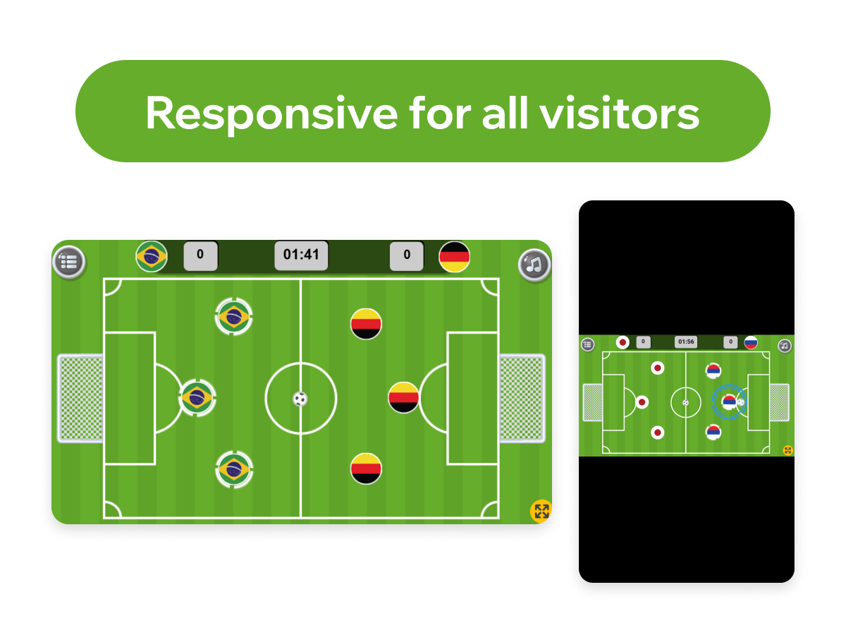 World Cup 2018 screenshot 2
