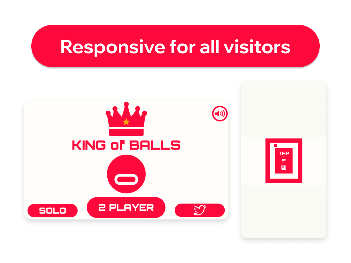KING OF BALLS screenshot 2