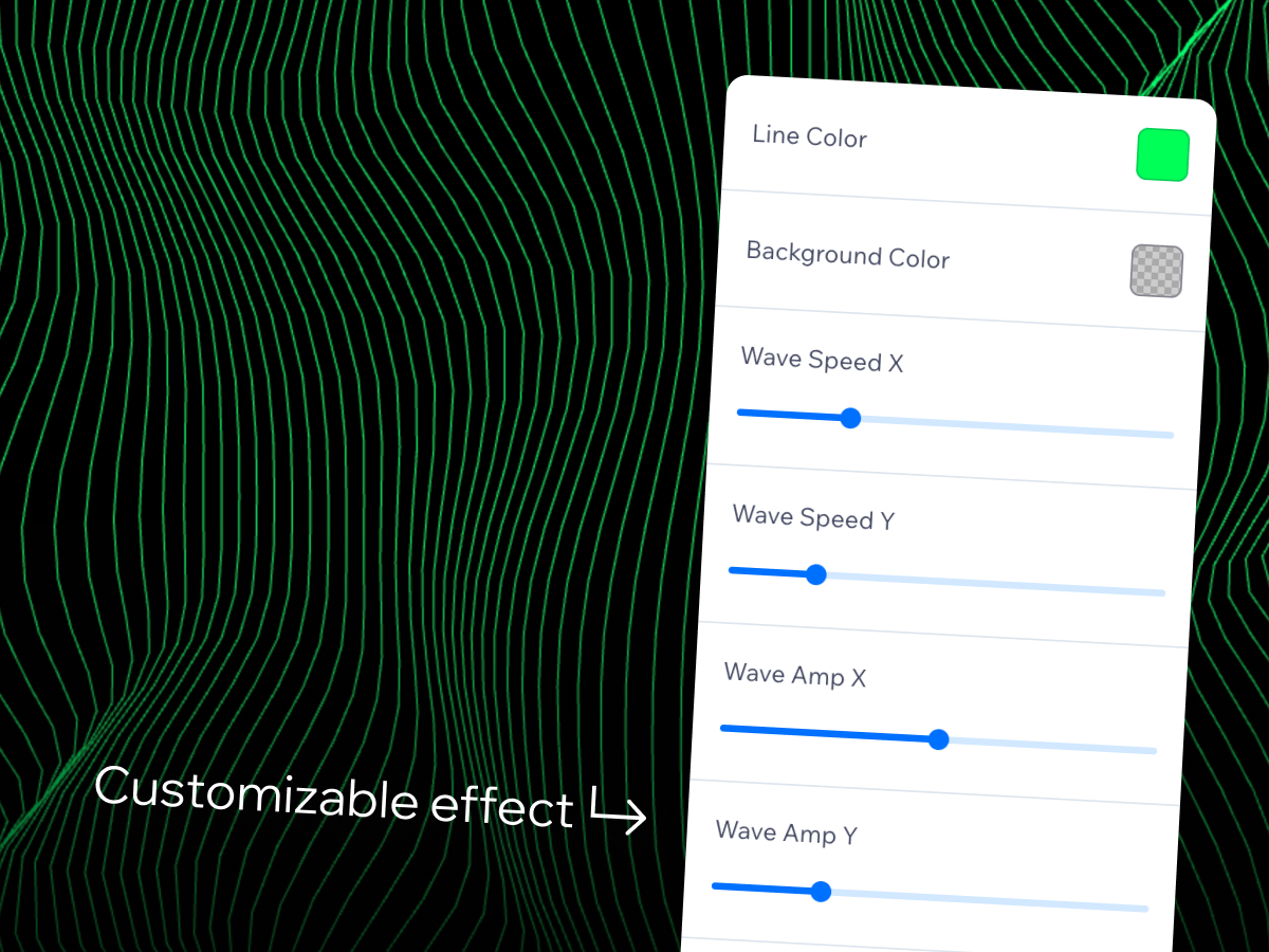 Waves screenshot 2