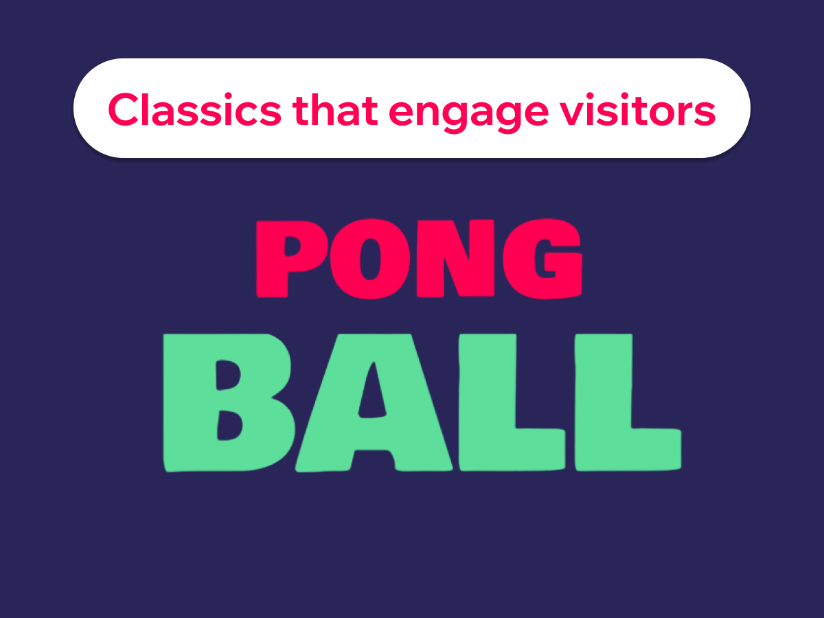 Pong Ball screenshot 1