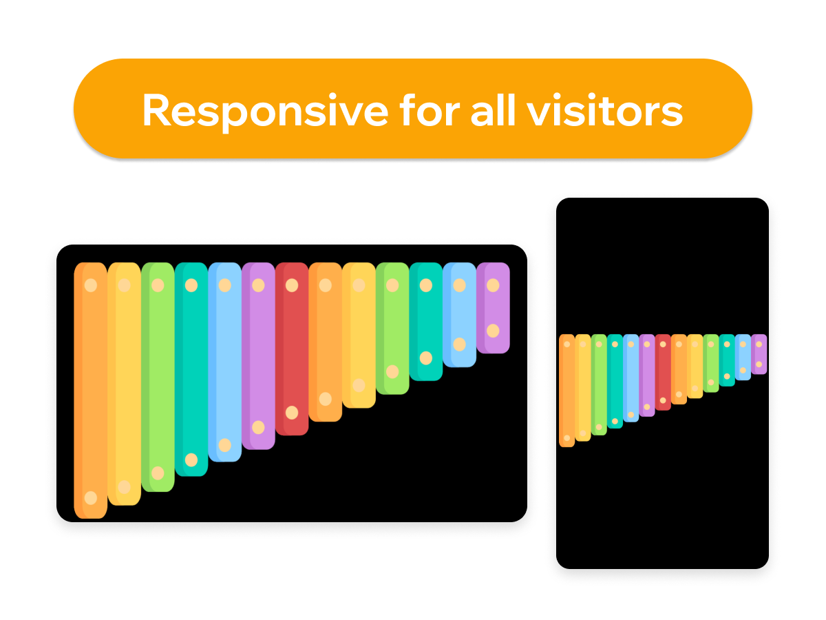 xylophone v11 screenshot 2
