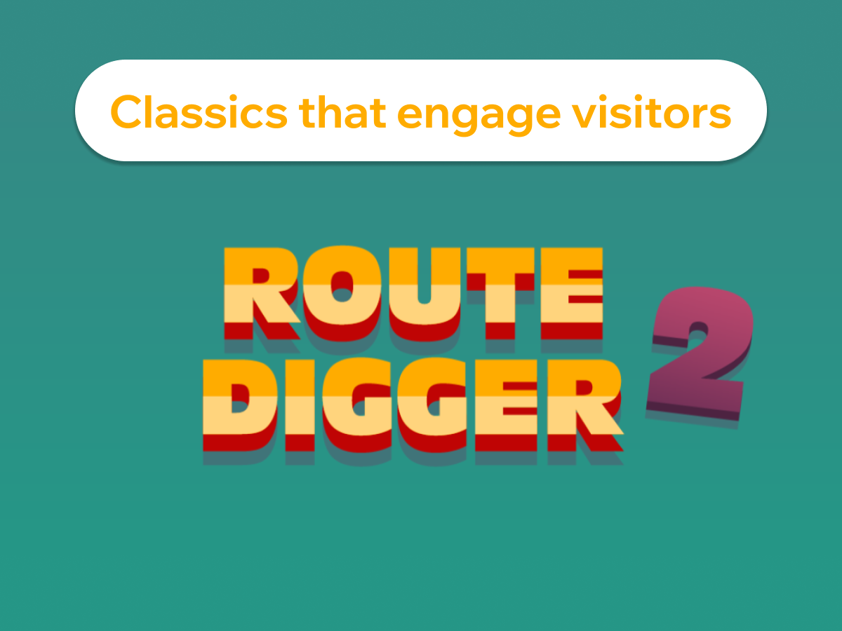 Route Digger 2 screenshot 1