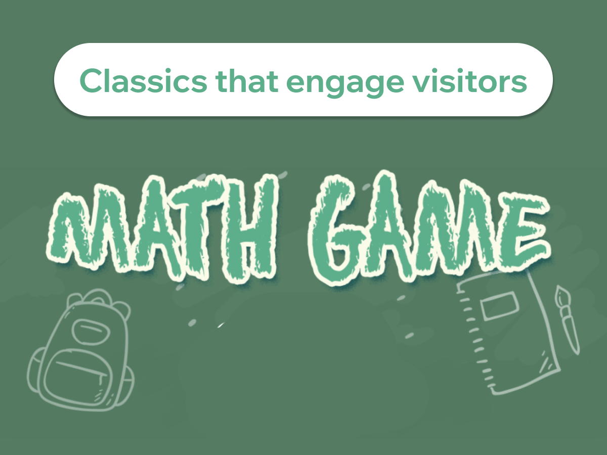 Math Game screenshot 1