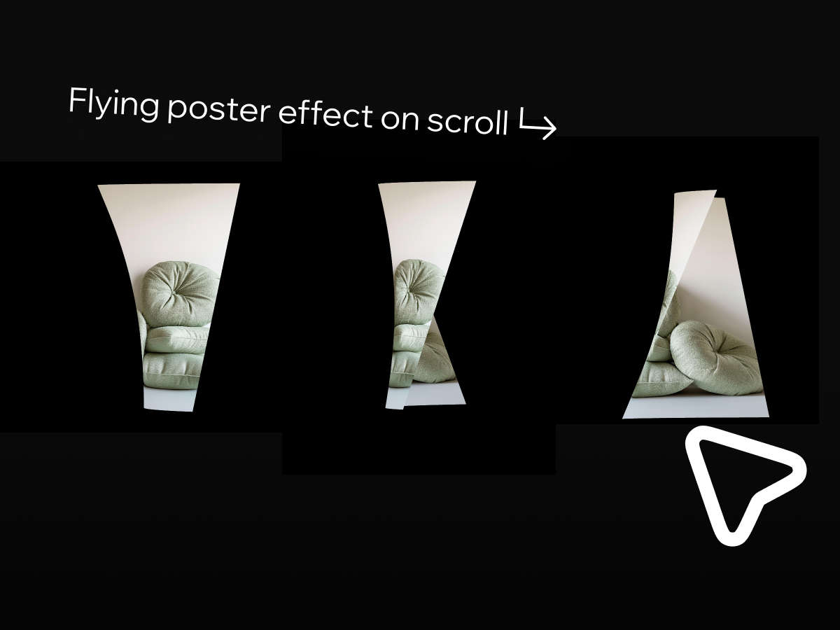 Flying Posters screenshot 1