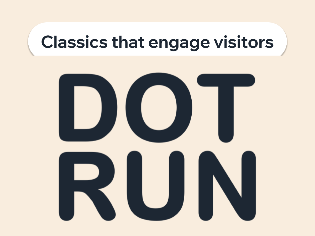 DOT RUN screenshot 1