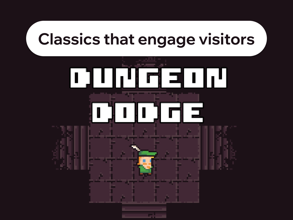 Dungeon Dodge screenshot 1