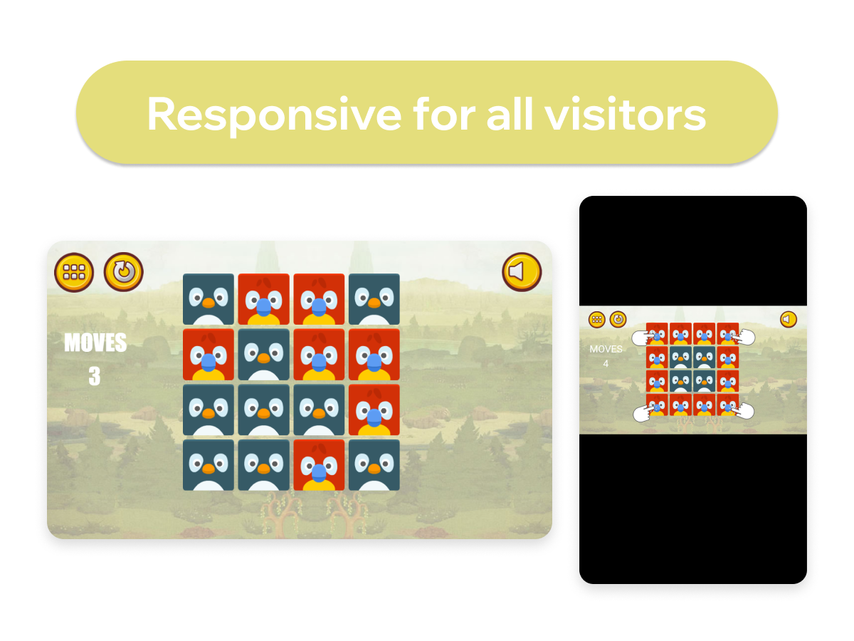 Find The Penguins screenshot 2