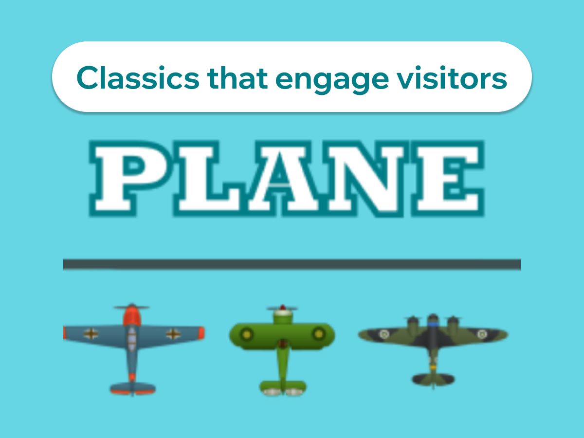 Plane screenshot 1