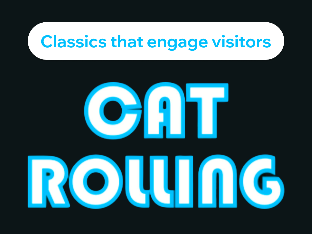 Rolling Cat screenshot 1