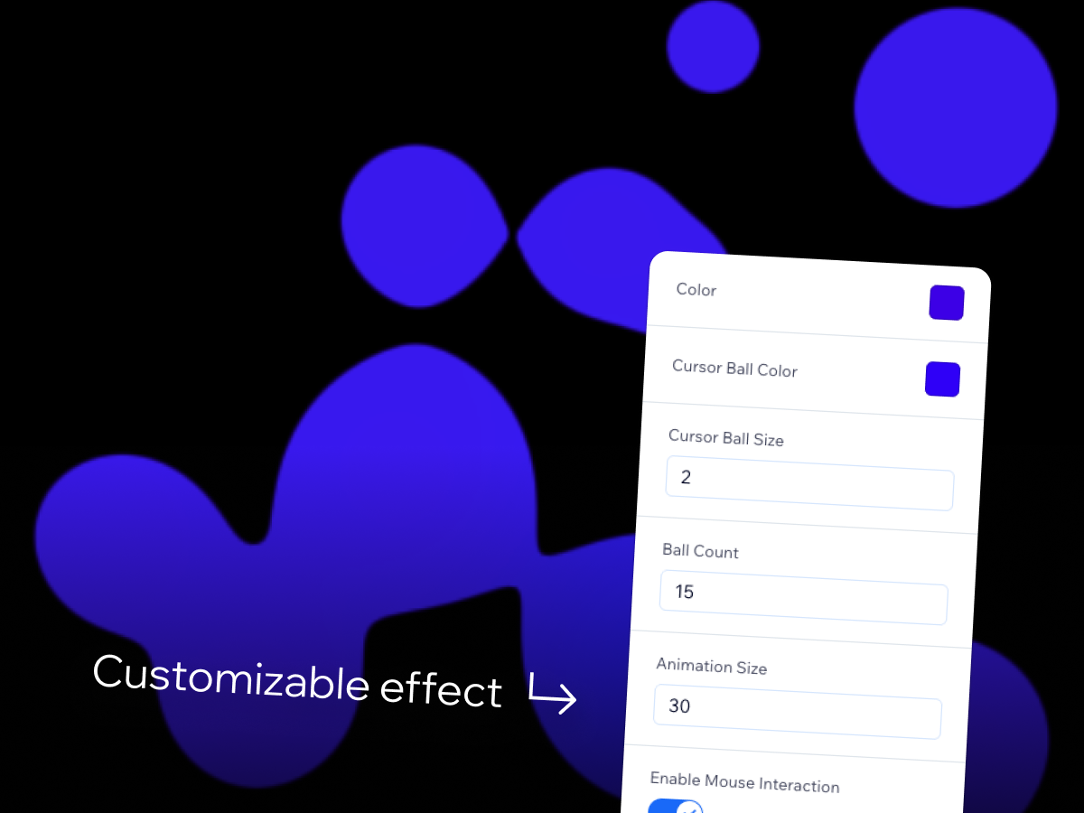 Meta Balls screenshot 2