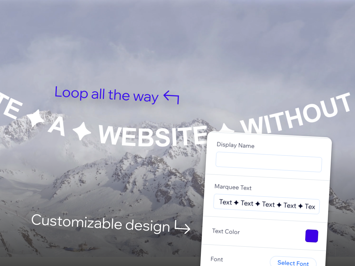 Curved Loop screenshot 1
