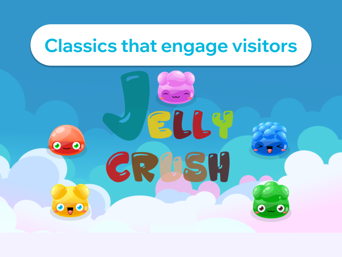 Jelly Crush screenshot 1
