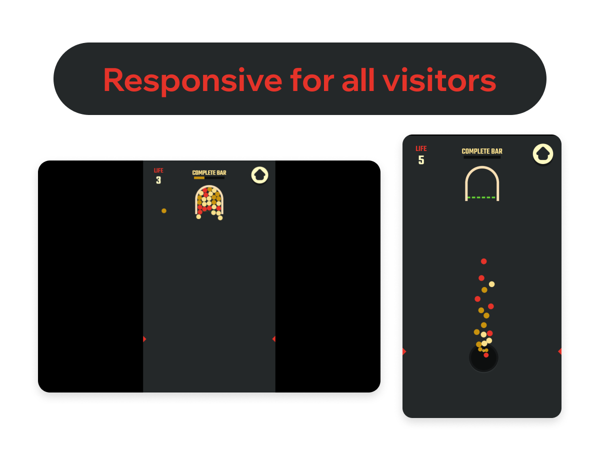 Filled Glass screenshot 2