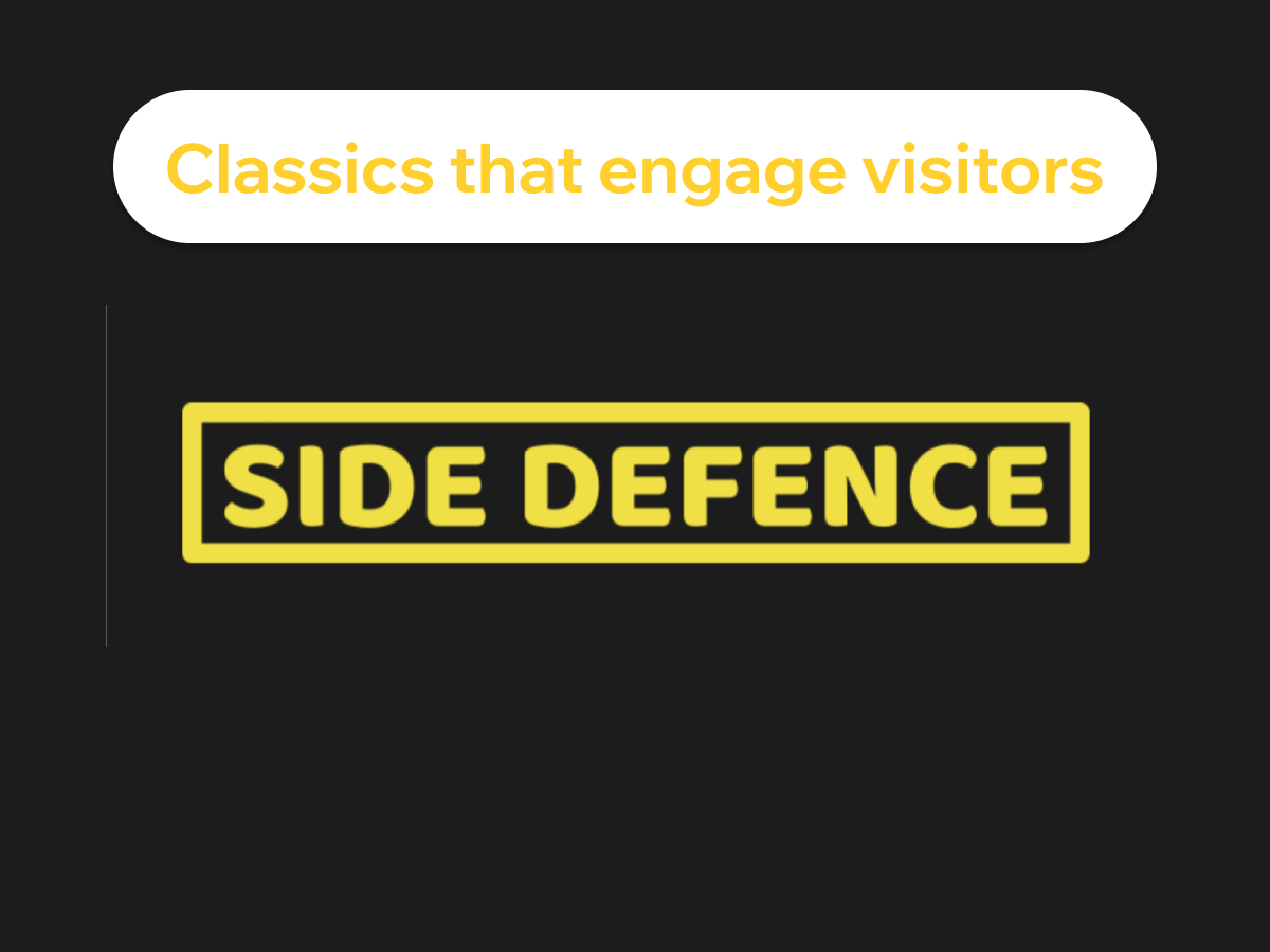 Side Defence screenshot 1
