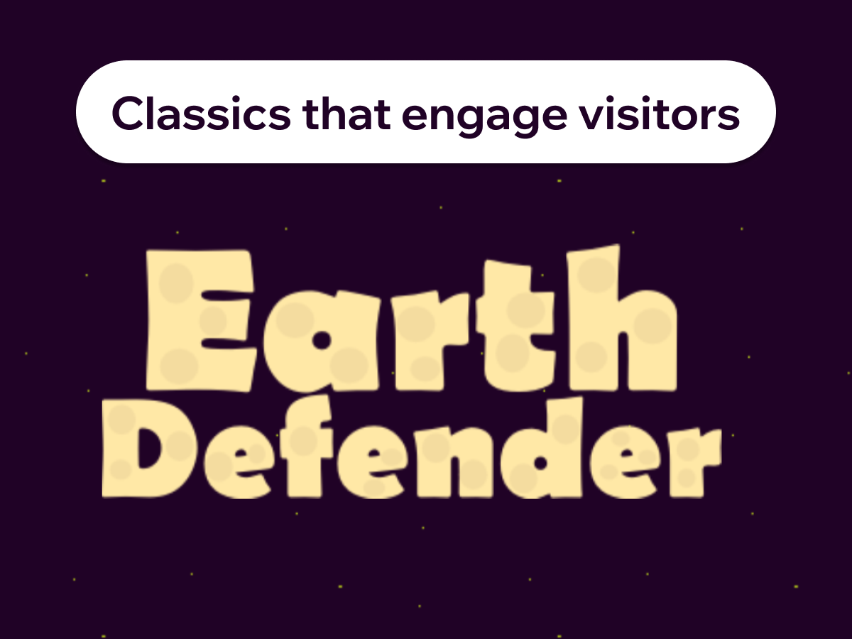 Earth Defender screenshot 1