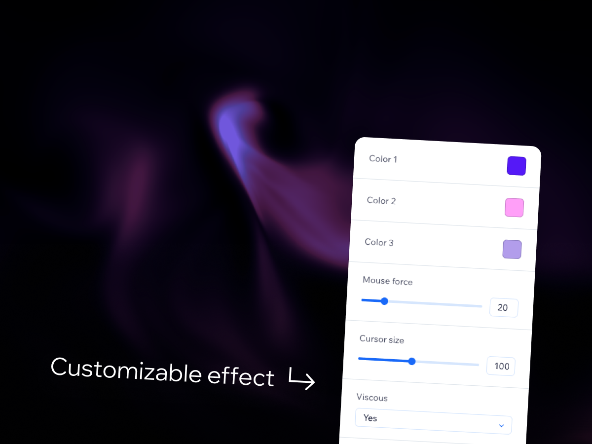 Liquid Ether screenshot 2
