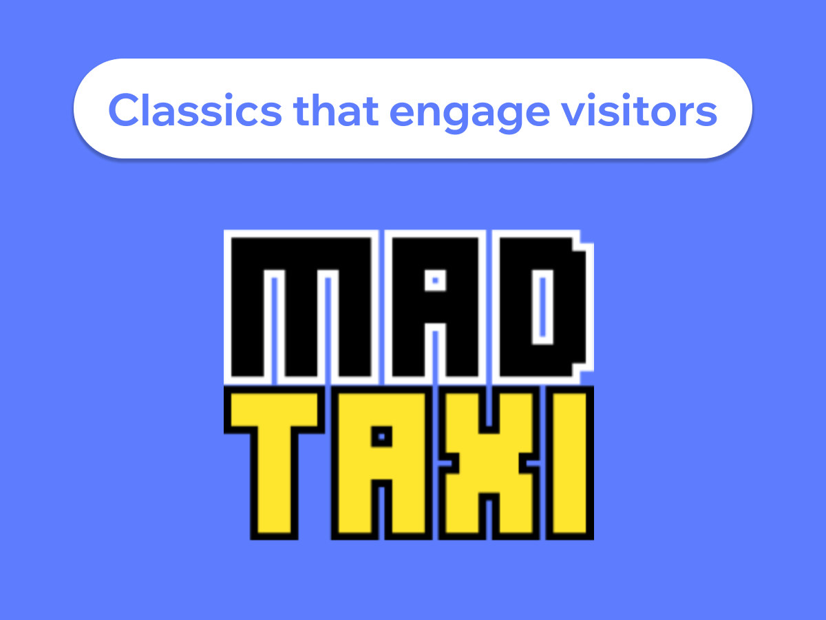 Mad Taxi screenshot 1