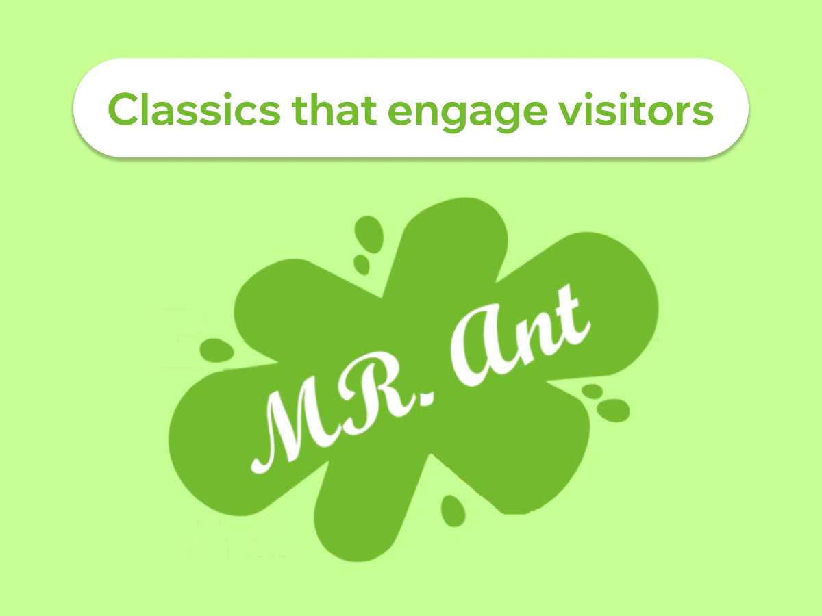 Mr Ant screenshot 1