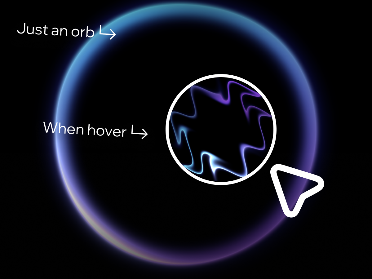 Orb screenshot 1