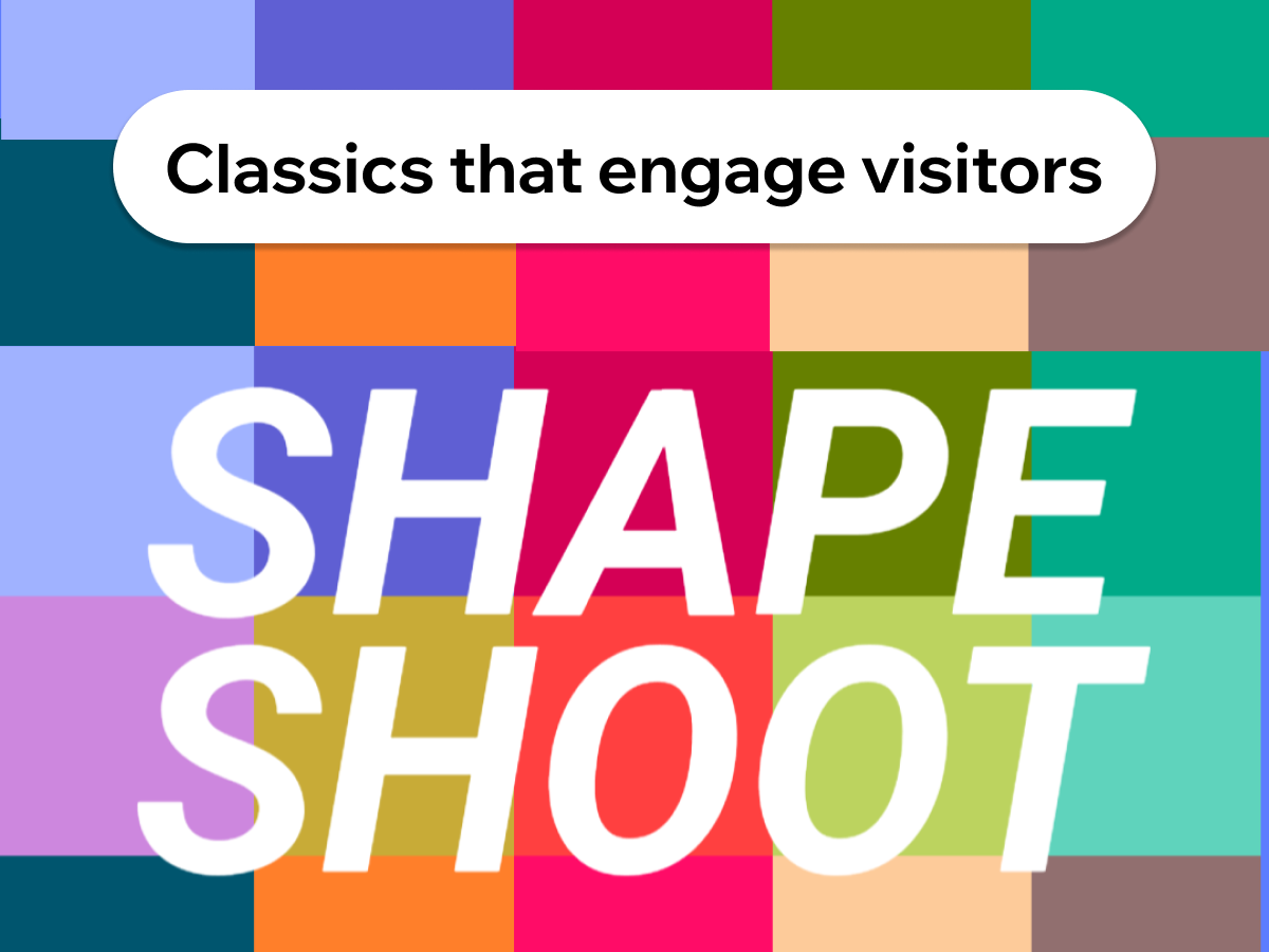 Shape Shoot screenshot 1