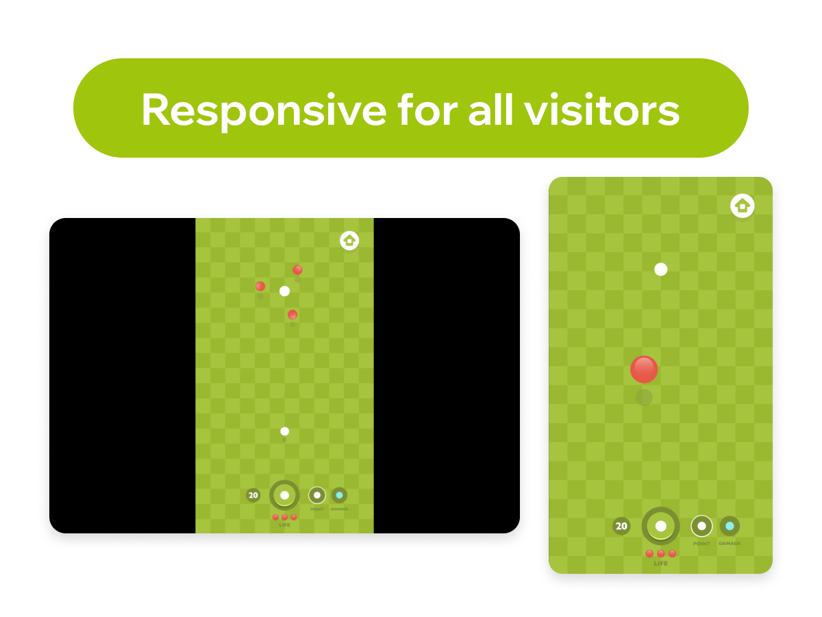 White Dot screenshot 2