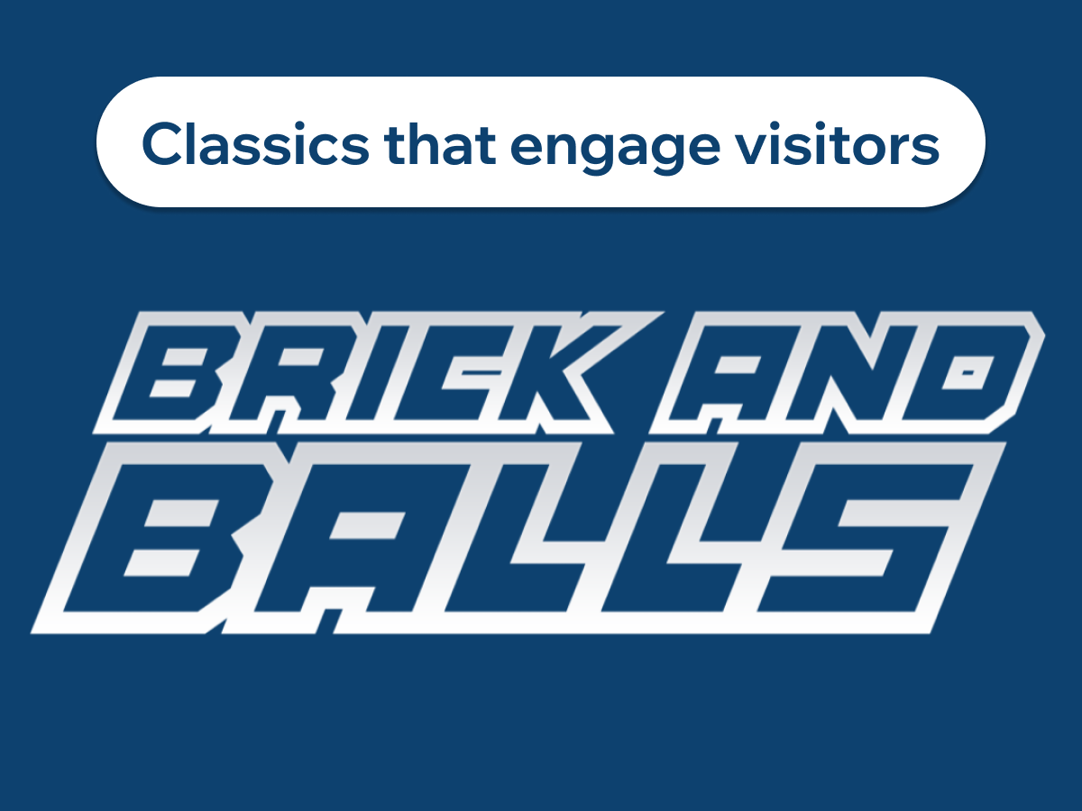 Bricks And Balls screenshot 1