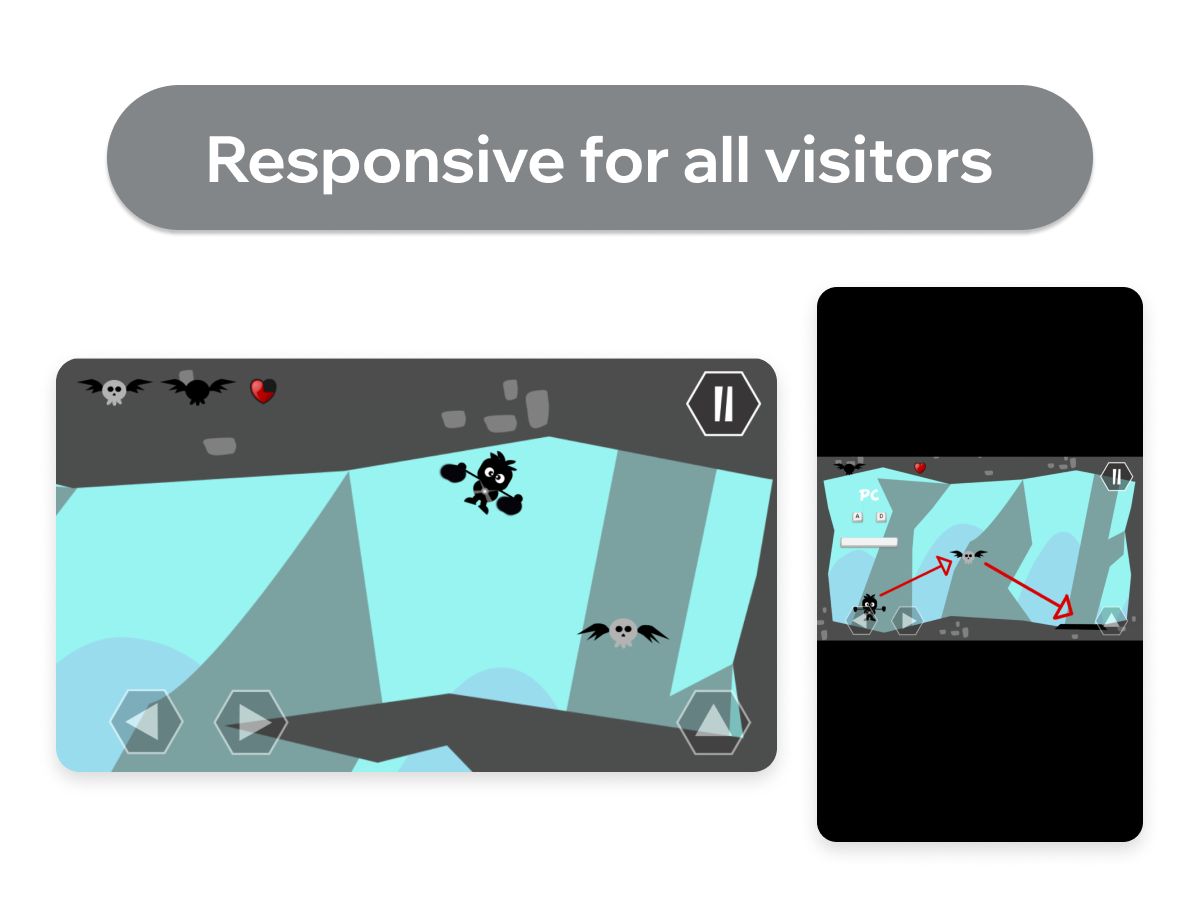 Cave screenshot 2