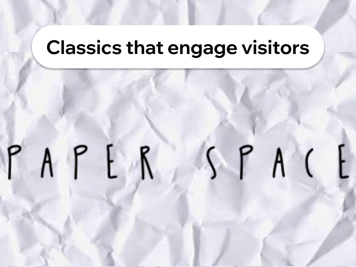 Paper Space screenshot 1