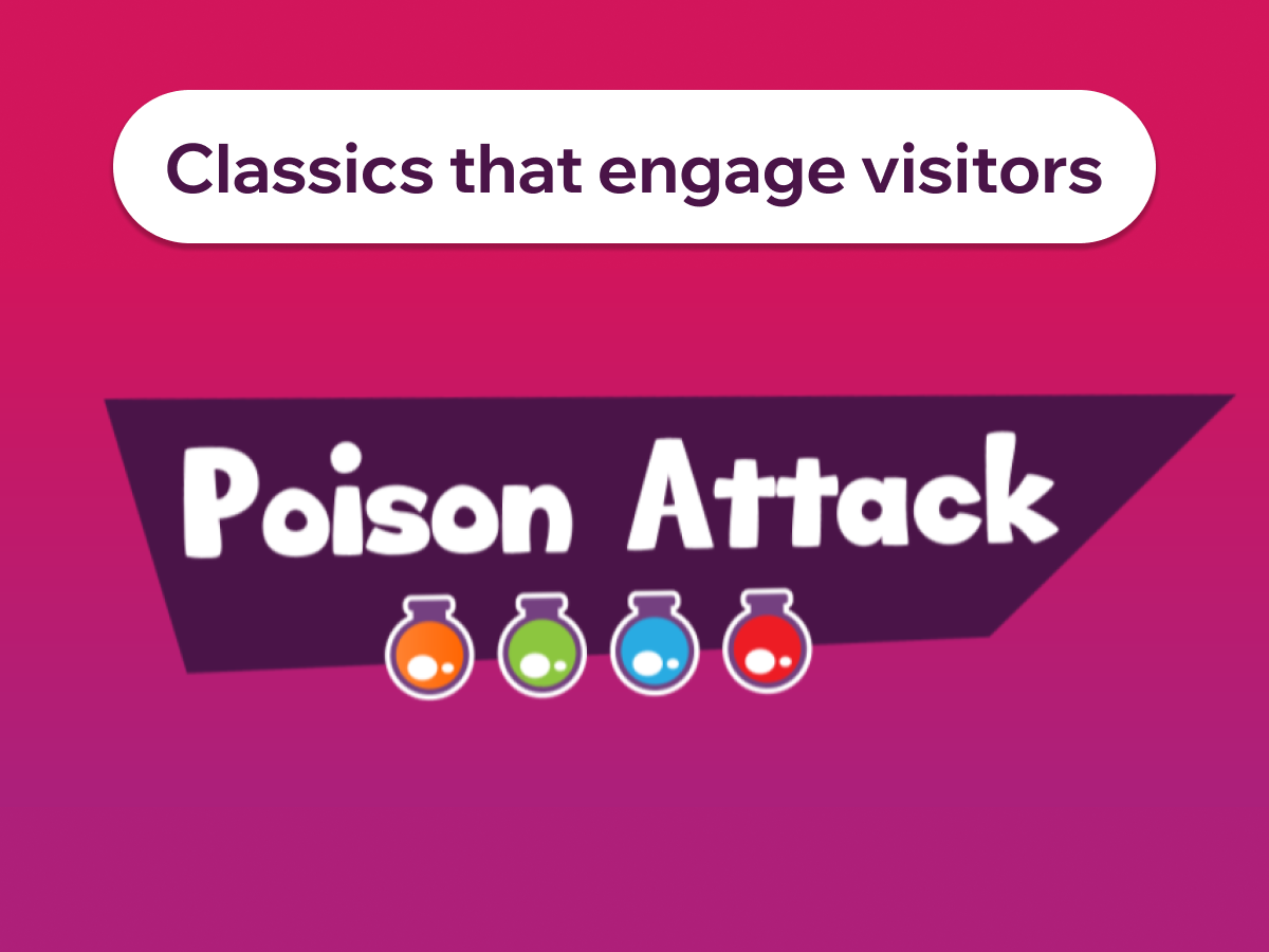 Poison Attack screenshot 1
