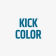 Kick Color