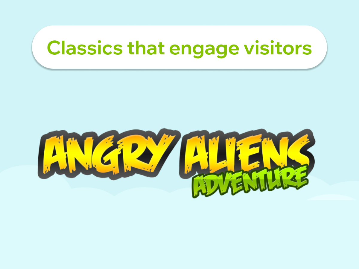 Angry Aliens screenshot 1