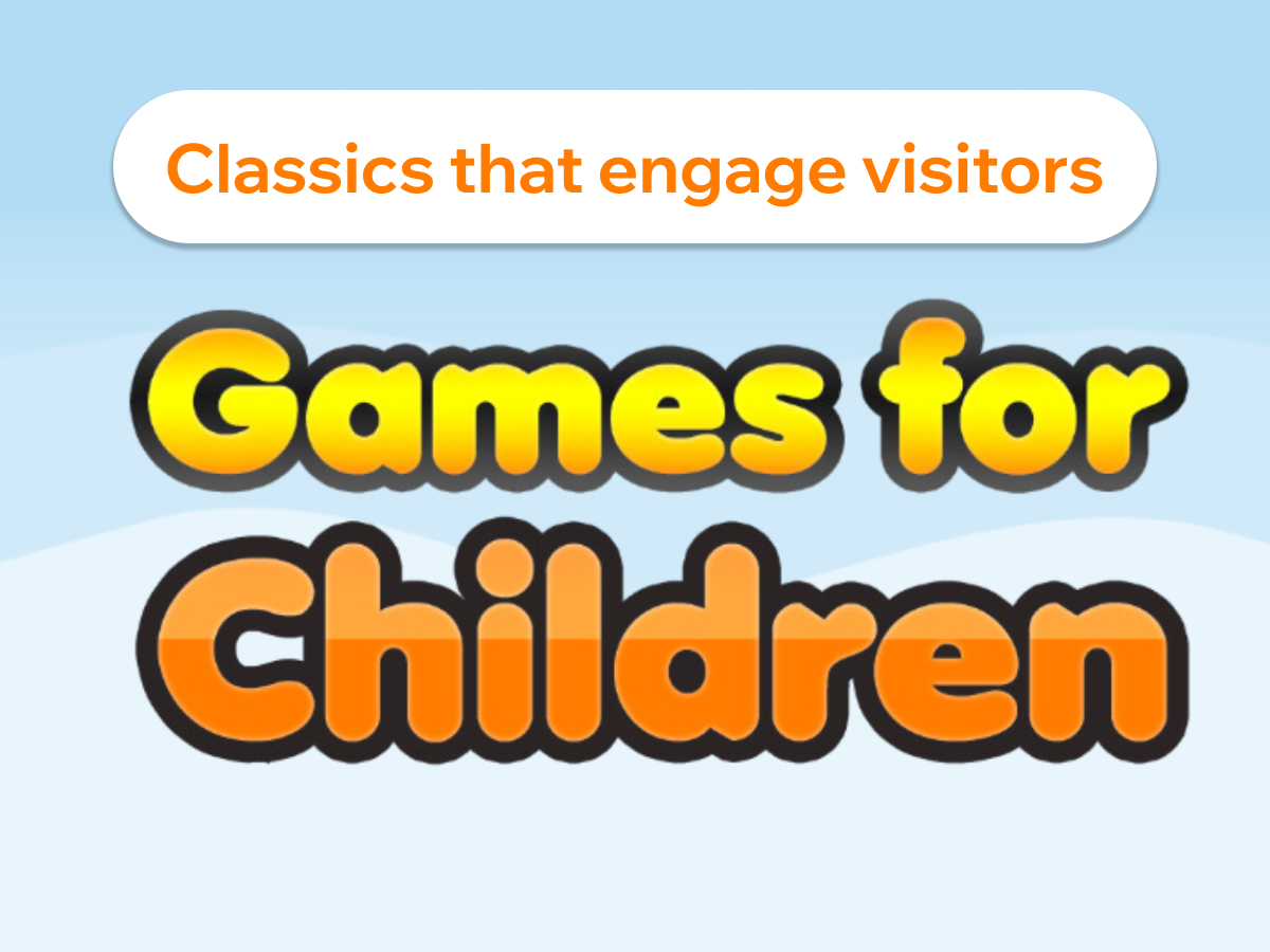 Game For Children screenshot 1