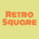 Retro Square
