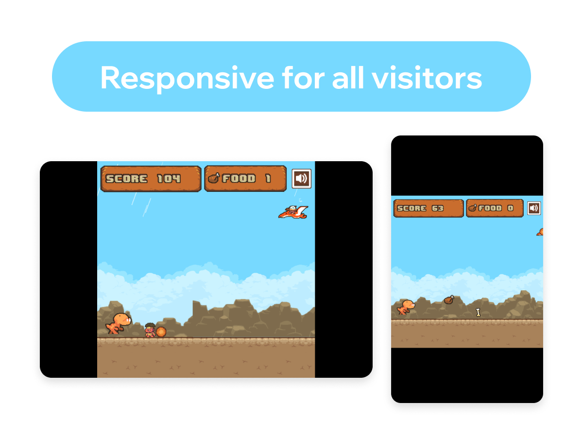 Dinogo screenshot 2