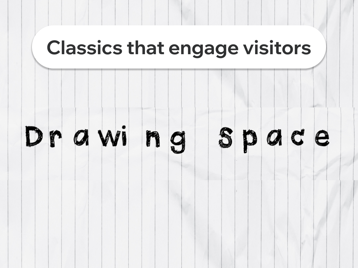 Drawing Space screenshot 1