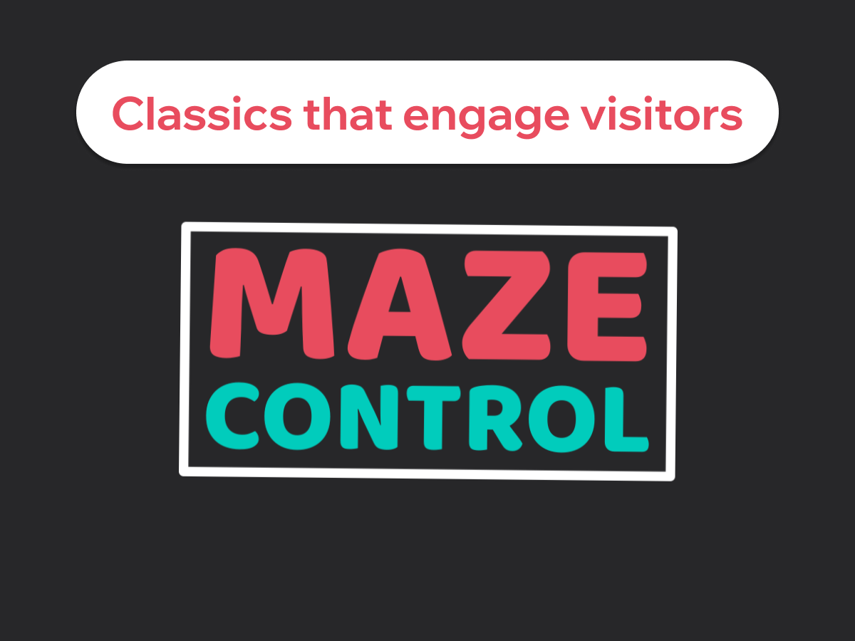 Maze Control screenshot 1