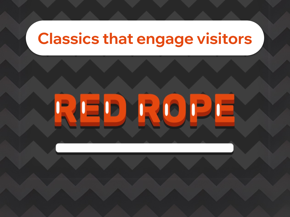 Red Rope screenshot 1