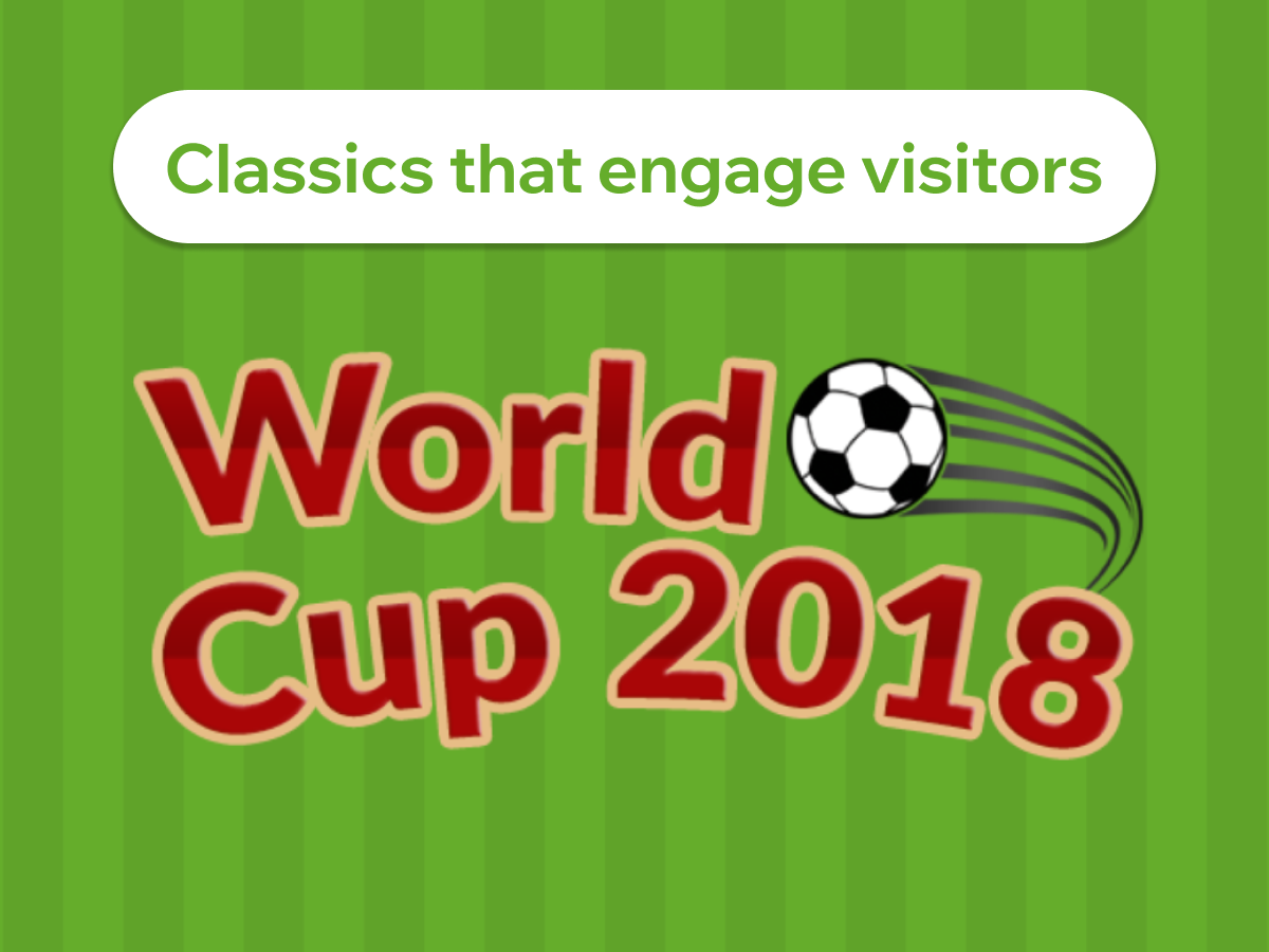 World Cup 2018 screenshot 1