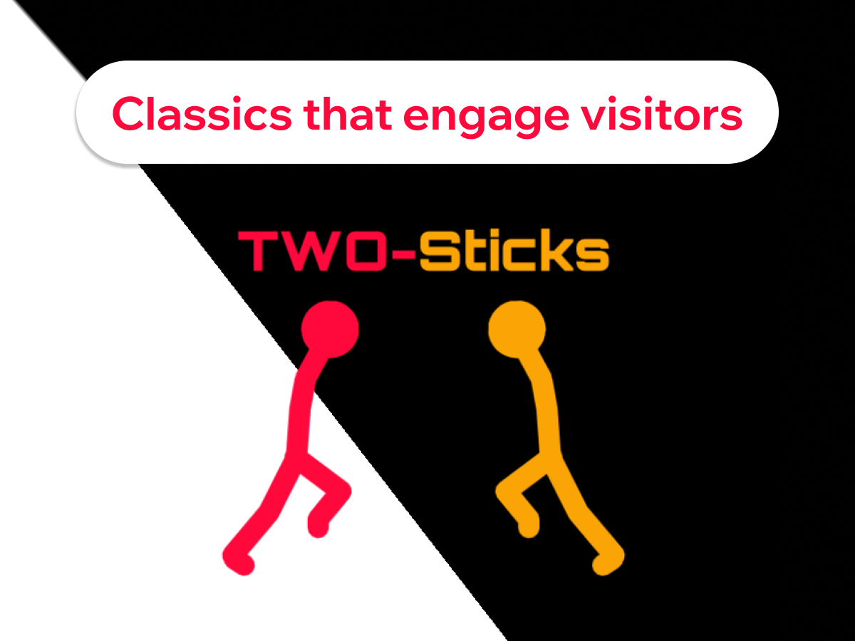 Two Sticks screenshot 1