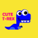 Cute trex