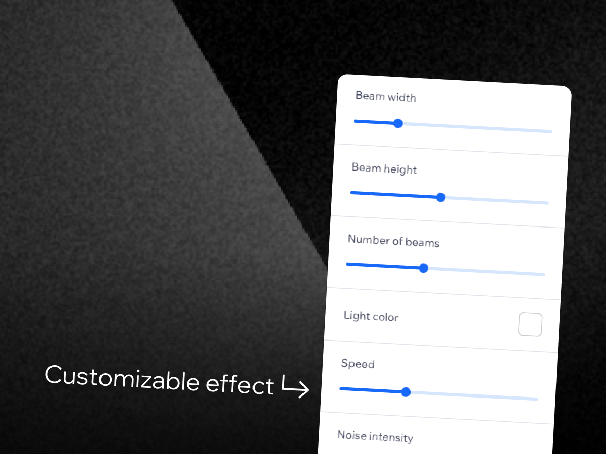 Beams screenshot 2