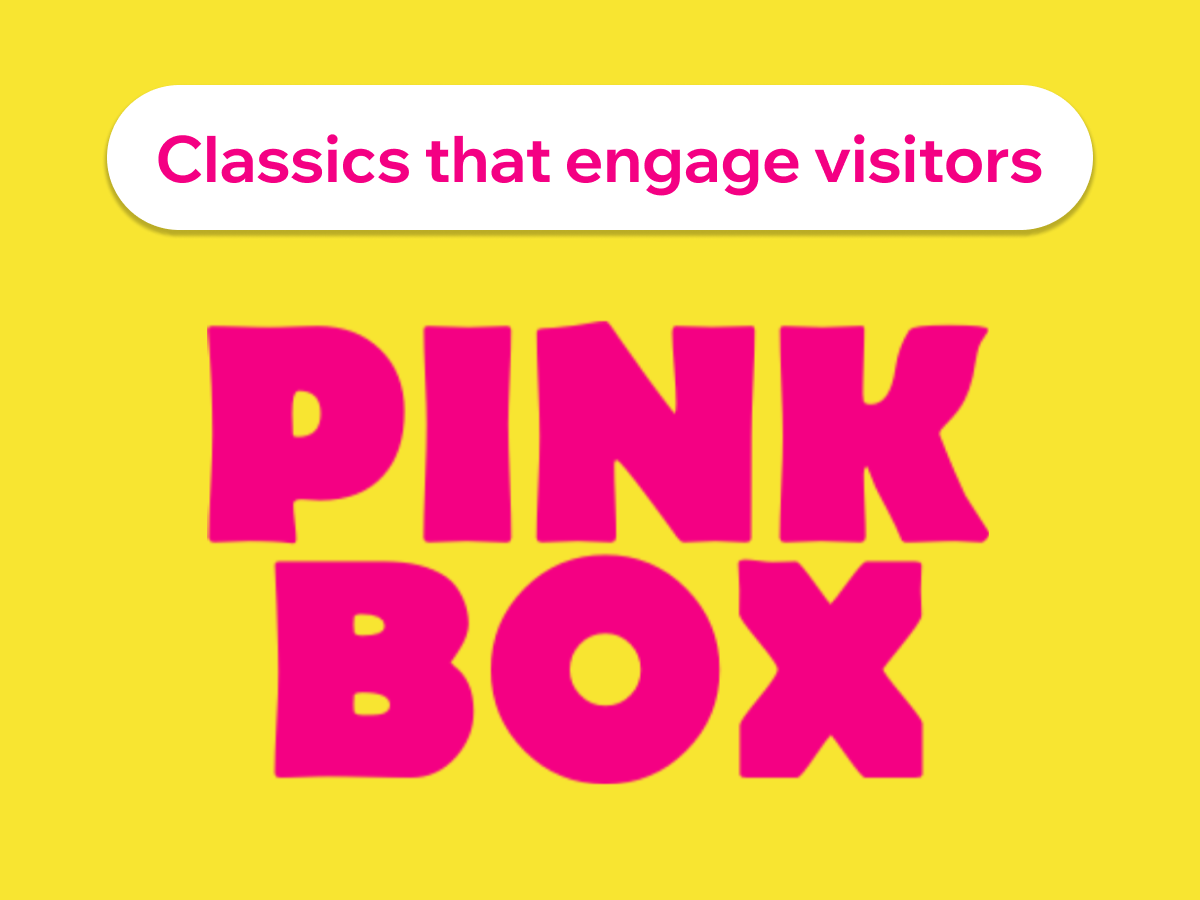 Pink Box screenshot 1