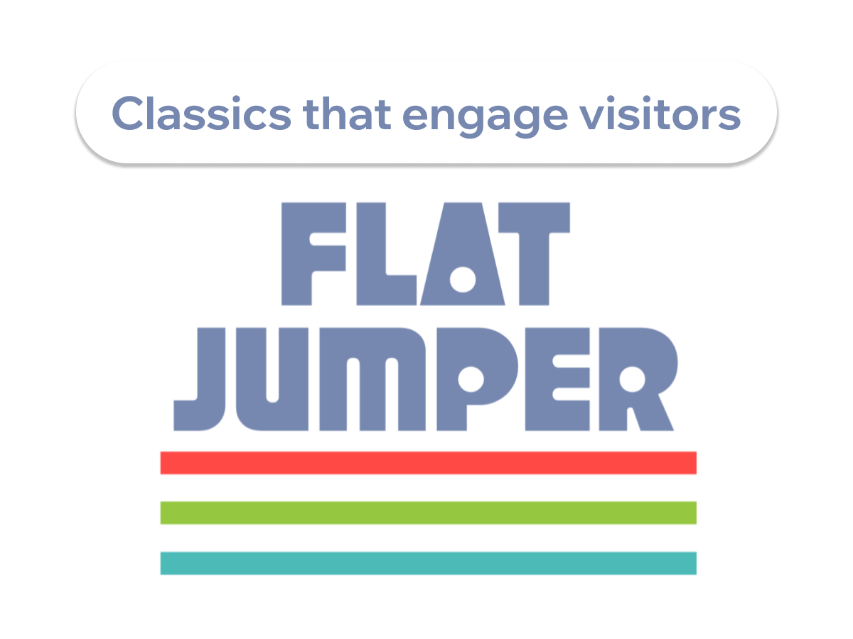 Flat Jumper screenshot 1