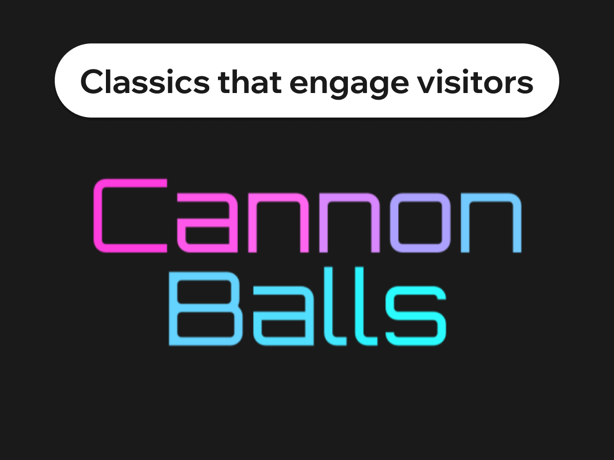Cannon Balls screenshot 1