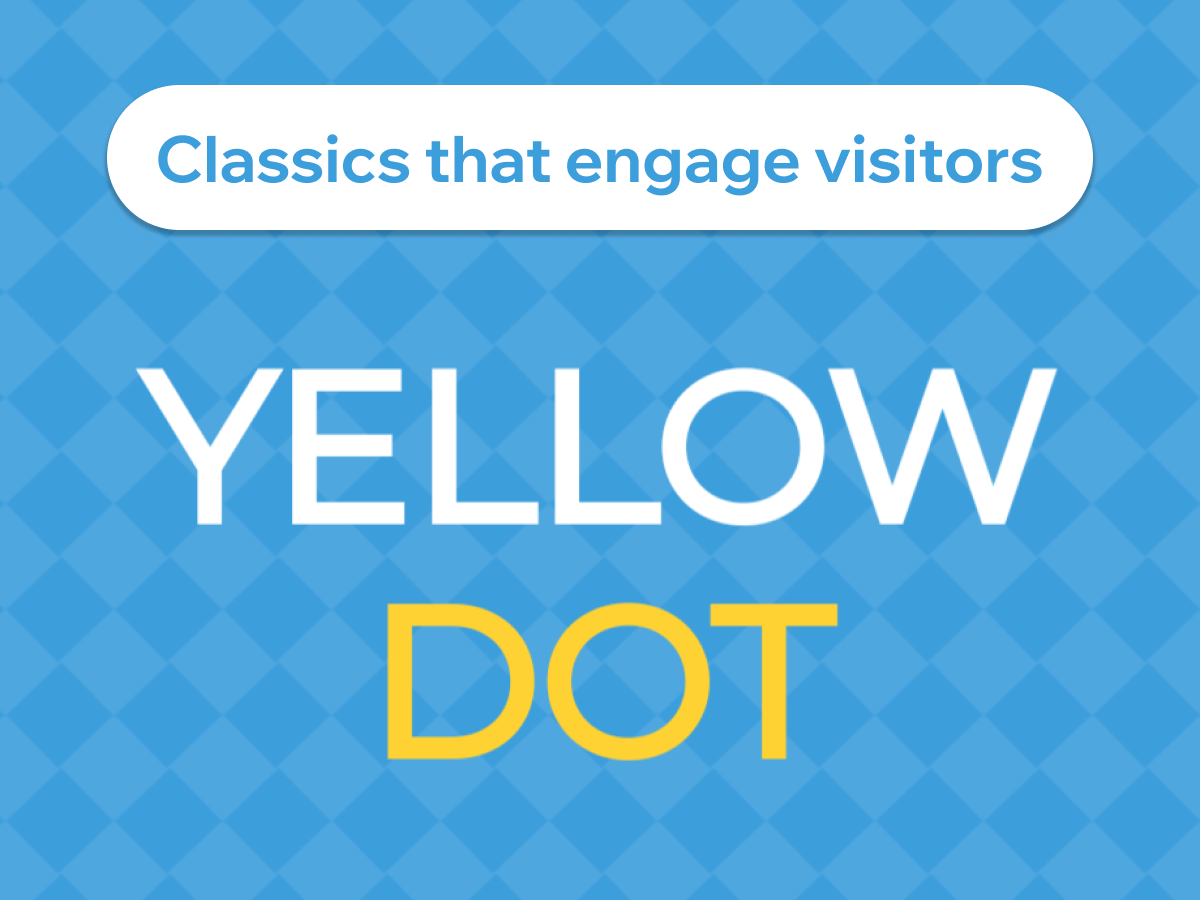 Yellow Dot screenshot 1