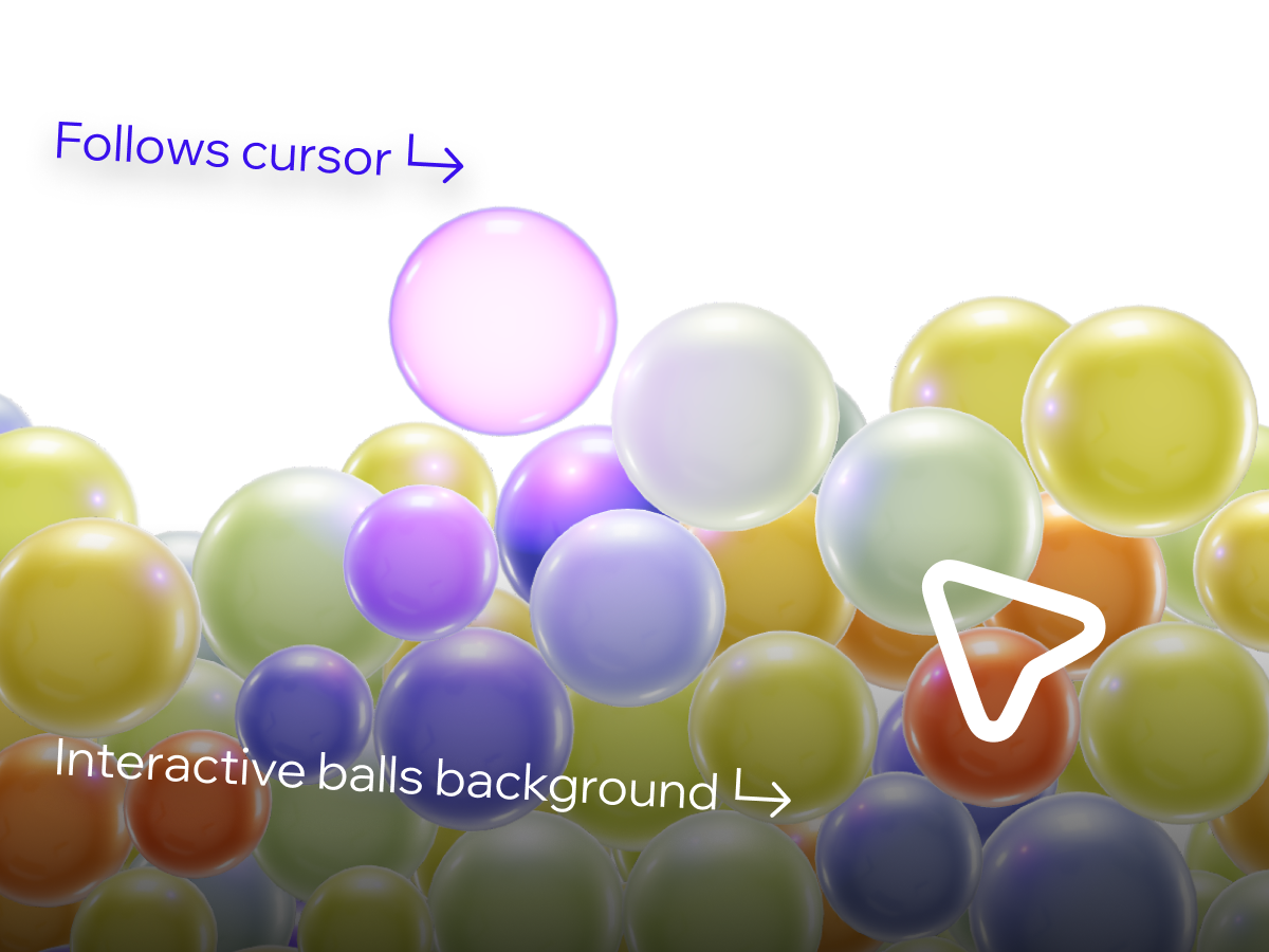 Ballpit screenshot 1
